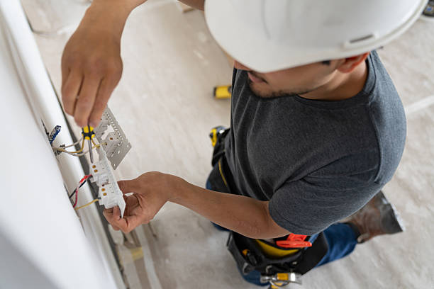 Reliable Generator Installation contractor in Oyster Bay Cove, NY by No Joke electrician